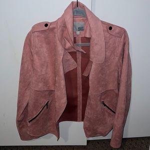Pink never worn before Nordstrom jacket